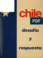 Chile, Desafío y Respuesta