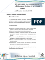 Tema 2-Requisitos Generales de SGC