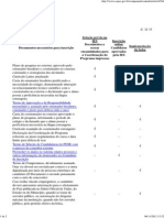 DR SANDUICHE-Documentos para inscrição