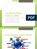 Navegadpres y Buscadores