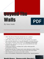 Beyond The Walls