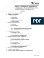 Lineamientos Proyecto Ejecutivo2