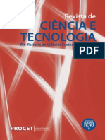 Revista Procet v2 n1 2011