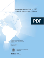BID-InCAE - El Argumento Empresarial de La RSE - 9 Casos de ALC