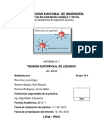 Informe N7 Lab. Fisicoquimica