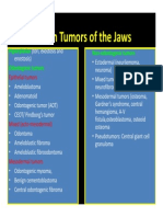Radiographic Tumors PDF