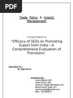 Download SEZ by Manoj K Singh SN19060313 doc pdf