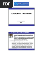Download Autonomous Maintenance by bayoepoetro SN190603518 doc pdf