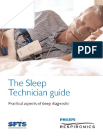 The Sleep Technician Guide: Practical Aspects of Sleep Diagnostic