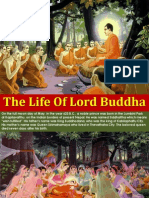 The Life of Lord Buddha