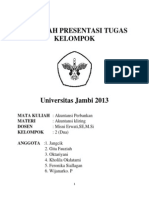 Makalah Akuntansi Kliring Oleh Jangcik DKK