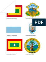 Bandera de Barranquillaescudo de Barranquilla