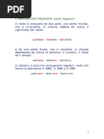 presente indicativo 3