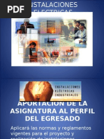 Download INSTALACIONES  ELECTRICAS apuntes by get SN19061775 doc pdf