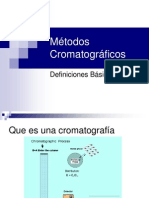 Análisis de Alimentos Unidad 4 HPLC