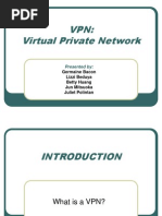 Download VPN by poojamud SN190626844 doc pdf