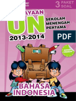 Download Materi Pengayaan UN Bahasa Indonesia SMP MTs by Nur Rohmadi SN190627494 doc pdf