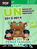 Download Materi Pengayaan UN Ilmu Pengetahuan Alam SMPMTs by Nur Rohmadi SN190627694 doc pdf