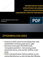 Epidemiologi Aids