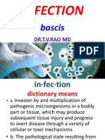 Infection: Bascis