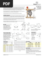 IsoTherm Mixing Module Installation Manual