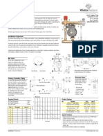 IsoTherm Mixing Module Installation Manual