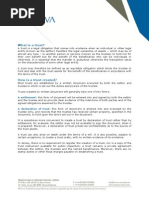 JVD Six Step Verification Form PDF | PDF | Access Control