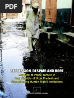 Download Repression Despair and Hope  by Peoples Vigilance Committee on Human rights SN190632599 doc pdf