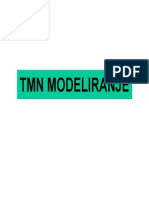 4 TMN Modeliranje