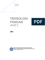 Teknologi Pangan Jilid 2