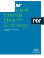 English Qatar National Mental Health Strategy