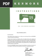 Download Kenmore_15_Mastersewusa_C by billcanada SN19063486 doc pdf