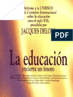 7_delors_la Educacion Encierra Un Gran Tesoro PDF