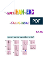 EKG Latihan