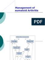 1-Management of Rheumatoid Arthritis