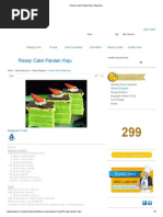 Download Resep Cake Pandan Keju _ Bogasari by Septi Safrianti SN190650287 doc pdf
