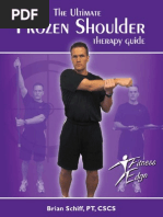 Download The Ultimate Frozen Shoulder Therapy Guide 2005 by Phany Ezail Ududec SN190651018 doc pdf