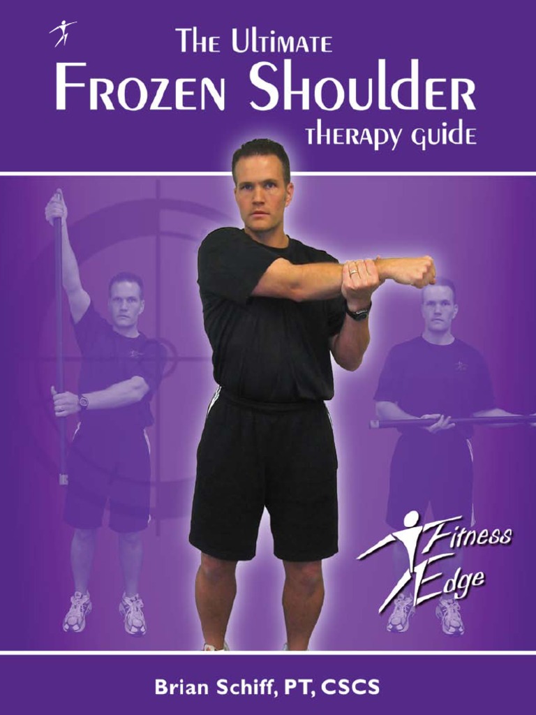The Ultimate Frozen Shoulder Therapy Guide, 2005 Anatomical Terms Of