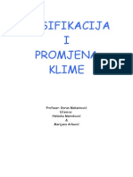 Promjena Klime