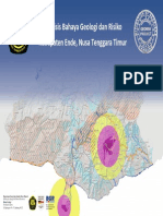 Georisk - Analisis Bahaya Geologi Dan Risiko Kabupaten Ende (Very High Resolution PDF - 81 MB)