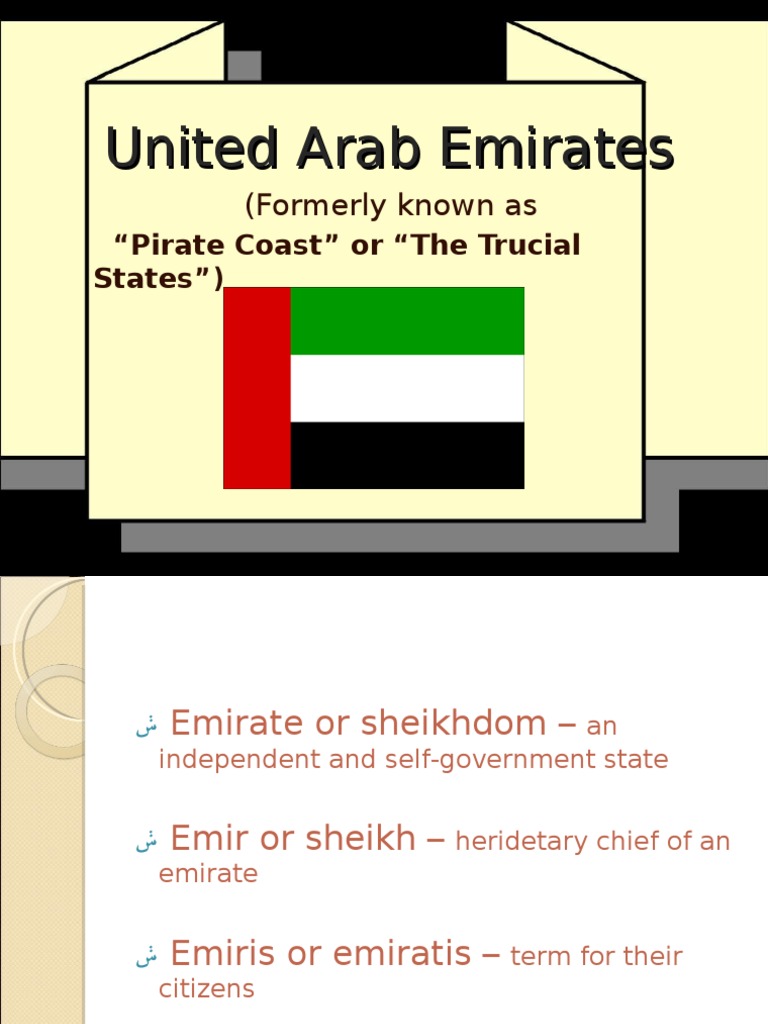 Overview of the United Arab Emirates | PDF | United Arab Emirates ...