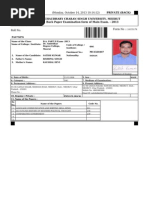 Satish Back Paper BA II