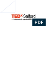 Myths and Modern Life - TEDxSalford