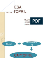 Ppt. Sintesa Captopril