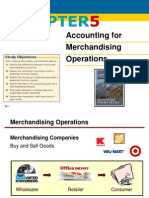 Accounting Principles Chapter 5
