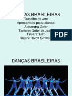 Danças Brasileiras