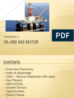Oil and Gas Sector