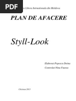 Plan de Afacere