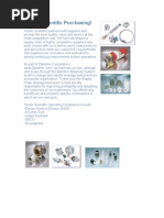 Pacific Scientific Purchasing