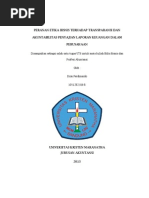 Download Makalah Individu Etika Bisnis Dan Profesi Akuntansi by Dion Ferdinando SN190668429 doc pdf